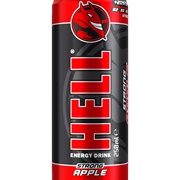 Hell Energy Strong Apple