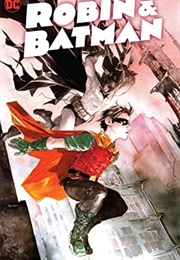 Robin & Batman (Jeff Lemire)