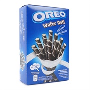 Oreo Wafer Roll