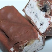 Cookies and Cream Ice Cream Bar