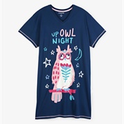 Owl Nighty
