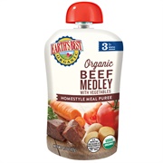 Beef Medley Baby Food