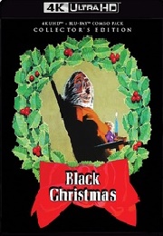 Black Christmas 4K (1974)