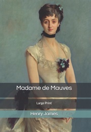 Madame De Mauves (Henry James)