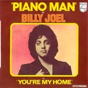 "Piano Man" – Billy Joel
