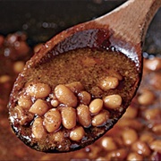 Bean-Hole Beans