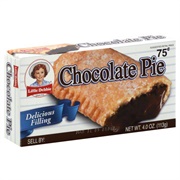 Little Debbie Chocolate Pie
