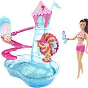 Barbie Puppy Waterpark
