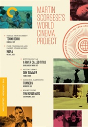 Martin Scorsese's World Cinema Project No. 1 (2019)