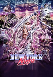 New York Ninja (2021)