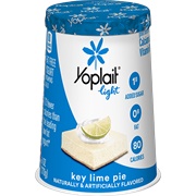 Yoplait Light Key Lime Pie Yogurt