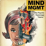 Mind Mgmt Game