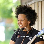 Faith Nolan (Lesbian/Queer, She/Her)