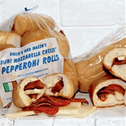 West Virginia - Pepperoni Rolls