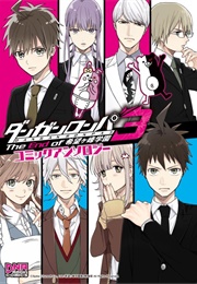 Danganronpa 3 Anthology (Spike Chunsoft)