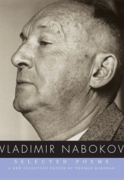 Selected Poems (Vladimir Nabokov)