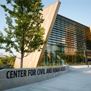 Center for Civil & Human Rights, Atlanta