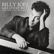 "Greatest Hits – Volume I & Volume II" by Billy Joel