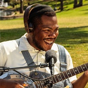 Jerron "Blind Boy" Paxton