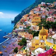 Italy's Most Popular Destinations (Venice, Amalfi Coast)