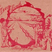 Mahogany Frog - The Living Sounds