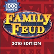 Family Feud 2010 Edition