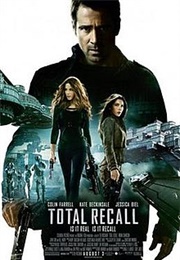 Total Recall (2012)