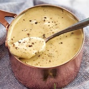 Sauce Dijon / Sauce Moutarde