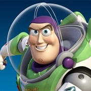 Buzz Lightyear . Toy Story