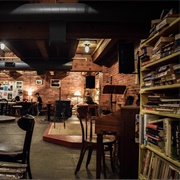 Crescent Moon Coffee- Nebraska