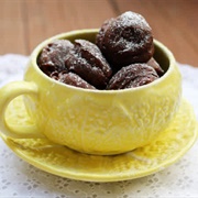 Chocolate Buñuelo