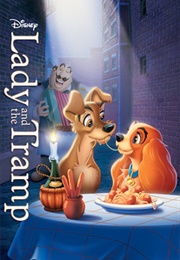 Lady and the Tramp (1955)