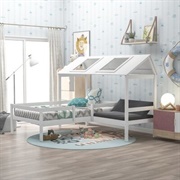 Kids Canopy Bed