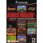 Namco Museum 50th Anniversary