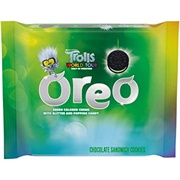 Trolls World Tour Oreo Green