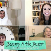 Beauty and the Beast: A Comic Relief Pantomime for Christmas