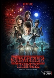 Stranger Things (Season 1) (2016)