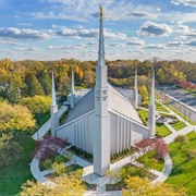 Chicago Illinois Temple