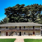 Sánchez Adobe Park, Pacifica, CA