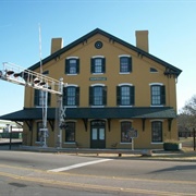 Huntsville Depot Museum
