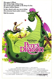 Pete's Dragon (1977)