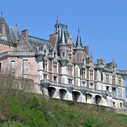 Château De Montigny-Le-Gannelon
