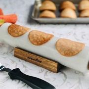 Cinnamon Honey Tuile