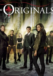 The Originals (2018)