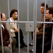 Seinfeld // "The Finale"