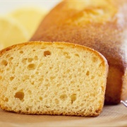 Madeira Cake