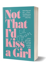 Not That I'd Kiss a Girl (Lil O'Brien)