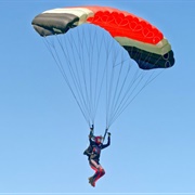 Sky Dived