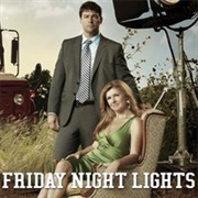 Texas: "Friday Night Lights" (NBC, Directv) 2006-2011