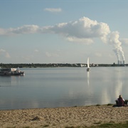 Cospudenersee, Leipzig, Germany